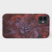 Tectonisch Case-Mate iPhone Case (Achterkant (horizontaal))
