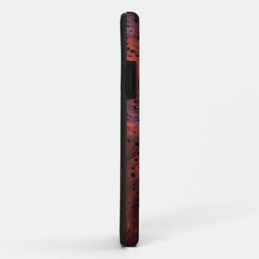 Tectonisch Case-Mate iPhone Case (Achterkant/rechts)