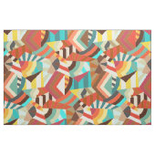 tectonisch stof (Fat Quarter)