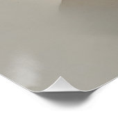 Tectonische Harmonie Perfect Poster (Hoek)