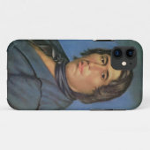 Tecumseh (1768-1813) (olie op canvas) Case-Mate iPhone case (Achterkant (horizontaal))