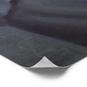 Tecumseh Native American Indian Poster (Hoek)