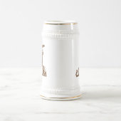 Tecumseh Stein Bierpul (Center)