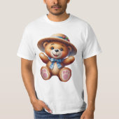 TED 1 T-SHIRT (Voorkant)