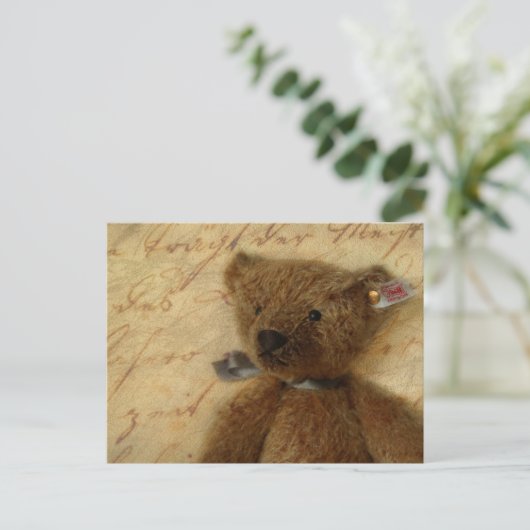 Ted Briefkaart (Staand voorkant)