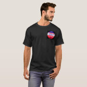 Ted CRUZ 2016 T-shirt (Voorkant volledig)