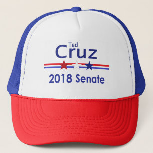 Ted Cruz 2018 Senaat Pet