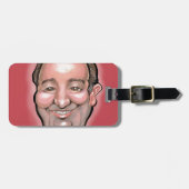 Ted Cruz Bagagelabel (Voorkant horizontaal)