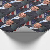 Ted Cruz Cadeaupapier (Hoek)