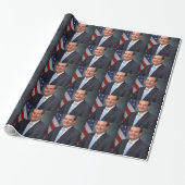 Ted Cruz Cadeaupapier (Uitgerold)
