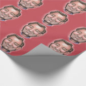 Ted Cruz Cadeaupapier (Hoek)