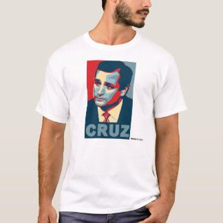 Ted Cruz, Cruz, oude kleuren T-shirt