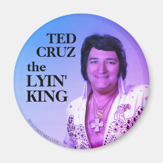TED CRUZ, DE KONING VAN LYIN' MAGNEET