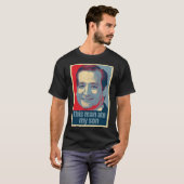 Ted Cruz Dit Man Ate My Son Classic T-Shirt (Voorkant volledig)