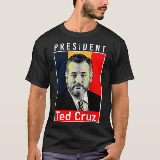 Ted Cruz For President 2024 T-shirt