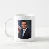 Ted Cruz Koffiemok (Links)