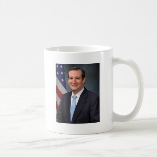 Ted Cruz Koffiemok (Rechts)