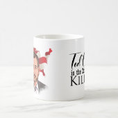 Ted cruz mok (Center)