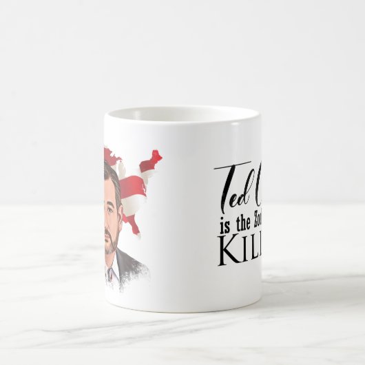 Ted cruz mok (Center)