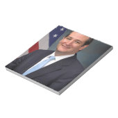Ted Cruz Notitieblok (Linkerzijde)