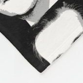 TED CRUZ PORTRAIT FLEECE DEKEN (Hoek)
