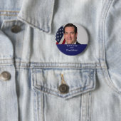 Ted Cruz President 2016 Button (In situ)
