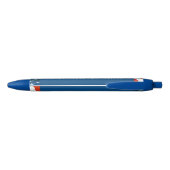 Ted Cruz President 2016 Zwarte Inkt Pen (Achterkant)