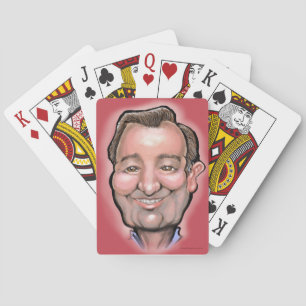Ted Cruz Speelkaarten