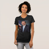 Ted Cruz T-shirt (Voorkant volledig)