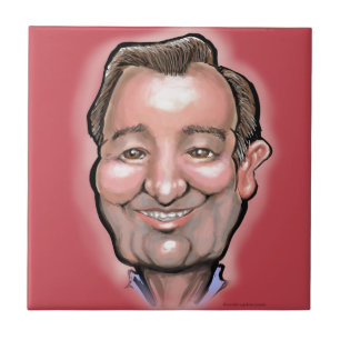 Ted Cruz Tegeltje