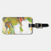 Ted, Ed en Caroll The Picnic 1 Bagagelabel (Voorkant horizontaal)