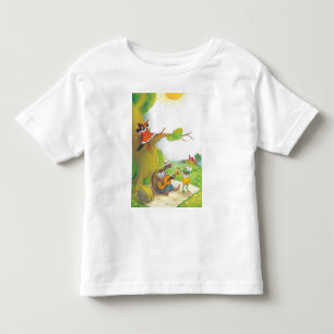 Ted, Ed en Caroll The Picnic 1 Kinder Shirts