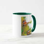 Ted, Ed en Caroll The Picnic 1 Mok (Voorkant rechts)