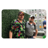 Ted en BF Magneet (Horizontaal)