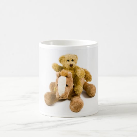 Ted gaat rijden ... Engelse theemok Koffiemok (Center)