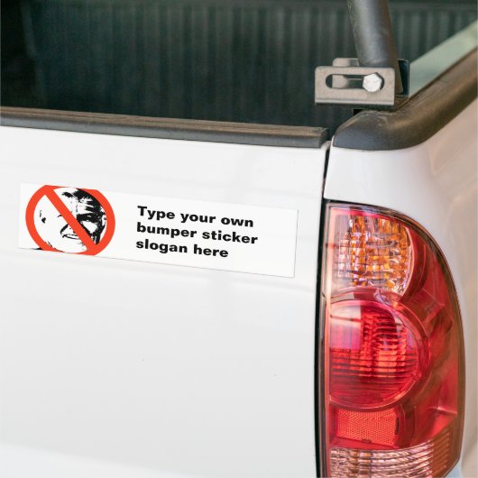 Ted Kennedy Bumpersticker (Op Truck)