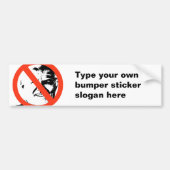 Ted Kennedy Bumpersticker (Voorkant)