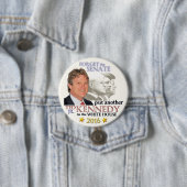 Ted Kennedy, Jr. voor President 2016 Ronde Button 7,6 Cm (In situ)