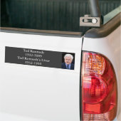 ted_kennedy_narrowweb__300x4580, Ted Kennedy193... Bumpersticker (Op Truck)