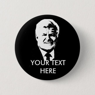 Ted Kennedy Ronde Button 5,7 Cm