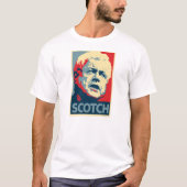 Ted Kennedy - Scotch: OHP T-Shirt (Voorkant)