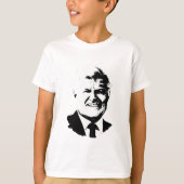 Ted Kennedy T-shirt (Voorkant)