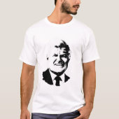 Ted Kennedy T-shirt (Voorkant)