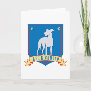 Ted Lasso   A.F.C. Richmond Kaart