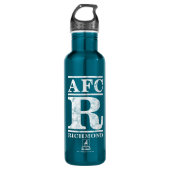 Ted Lasso | AFC R Richmond Text Logo Waterfles (Voorkant)