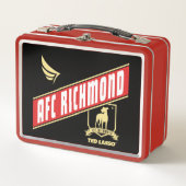 Ted Lasso | AFC Richmond Athletic Banner (Voorkant)