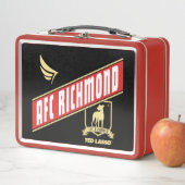 Ted Lasso | AFC Richmond Athletic Banner (In situ)