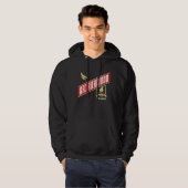 Ted Lasso | AFC Richmond Athletic Banner Hoodie (Voorkant volledig)