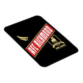 Ted Lasso | AFC Richmond Athletic Banner Magneet (Rechterzijde)