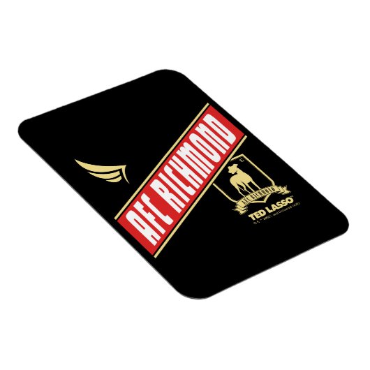 Ted Lasso | AFC Richmond Athletic Banner Magneet (Rechterzijde)